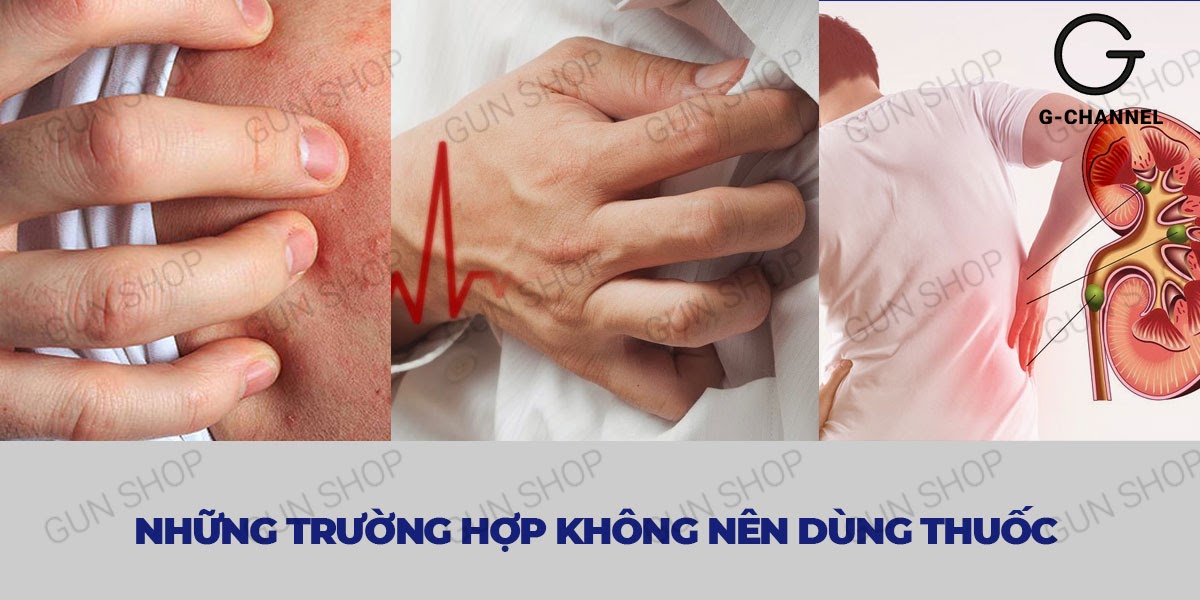 Viên uống cường dương Azodra 50mg kéo dài thời gian quan hệ