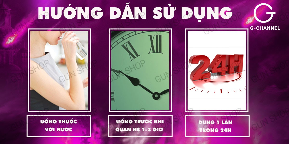 Viên uống cường dương Oxetine 30mg Ấn Độ kéo dài thời gian quan hệ