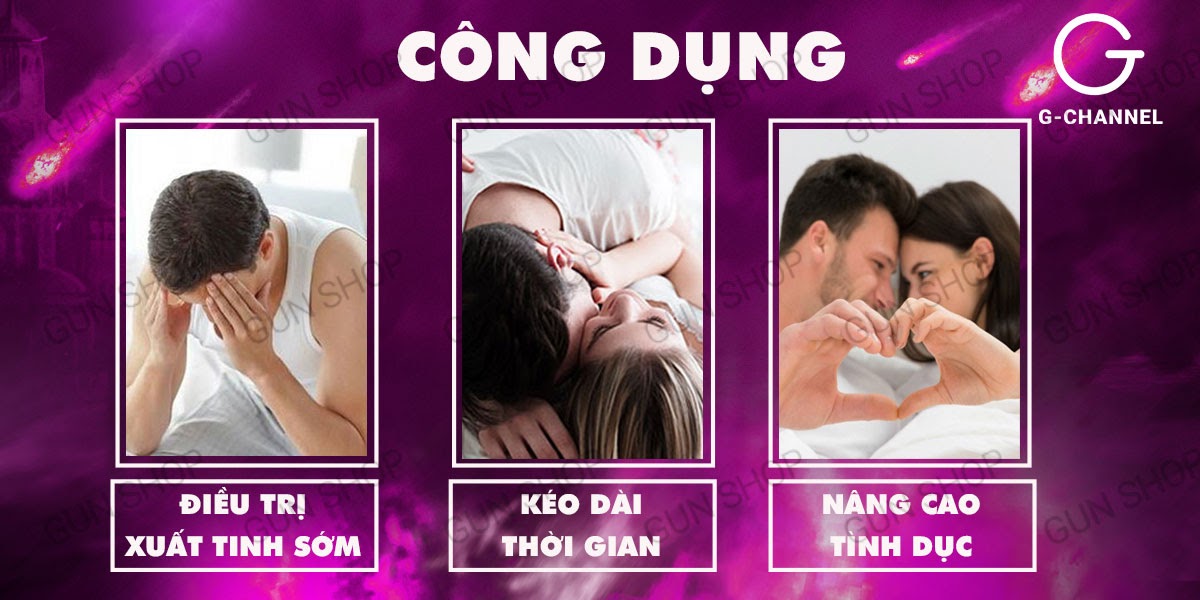 Viên uống cường dương Oxetine 30mg Ấn Độ kéo dài thời gian quan hệ