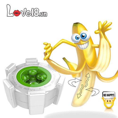Vòng bi massage Youcups cao su non tăng kích thước cậu nhỏ hiệu quả
