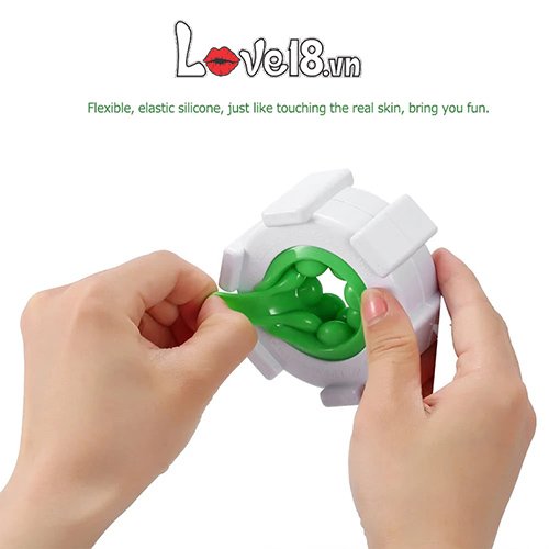 Vòng bi massage Youcups cao su non tăng kích thước cậu nhỏ hiệu quả
