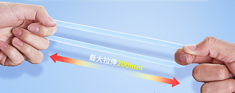 Vòng đeo Leten Silicone co giãn kéo dài cương cứng tăng hưng phấn