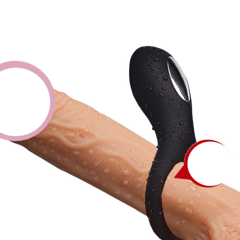 Vòng rung tăng khoái cảm 7 chế độ sạc pin chính hãng Mỹ cao cấp