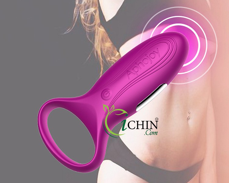 Vòng rung Aphojoy 7 chế độ pin sạc rung cực mạnh sang trọng