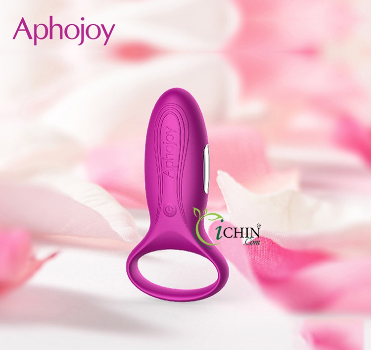 Vòng rung Aphojoy 7 chế độ pin sạc rung cực mạnh sang trọng