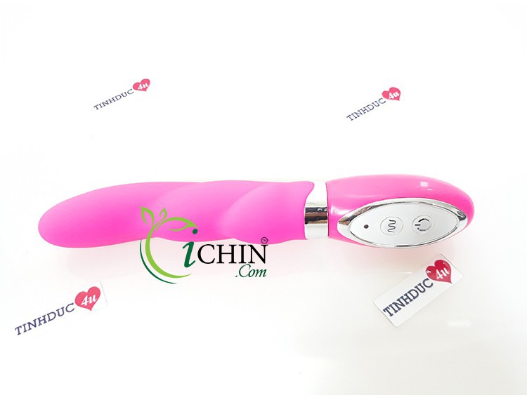 Wavy VIBE 10 chế độ rung kích thích điểm G kích cỡ nhỏ gọn Wavy VIBE 10 chế độ rung kích thích điểm G kích cỡ nhỏ gọn