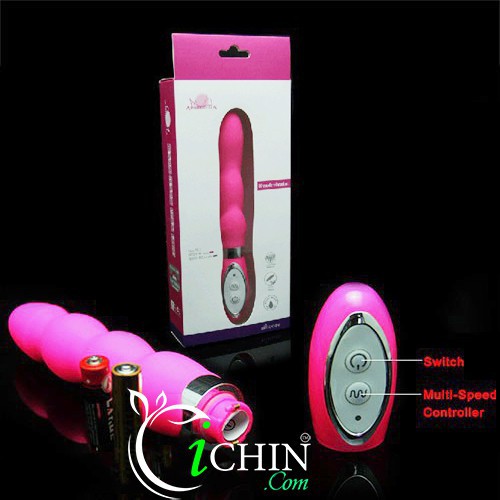 Wavy VIBE 10 chế độ rung kích thích điểm G kích cỡ nhỏ gọn Wavy VIBE 10 chế độ rung kích thích điểm G kích cỡ nhỏ gọn