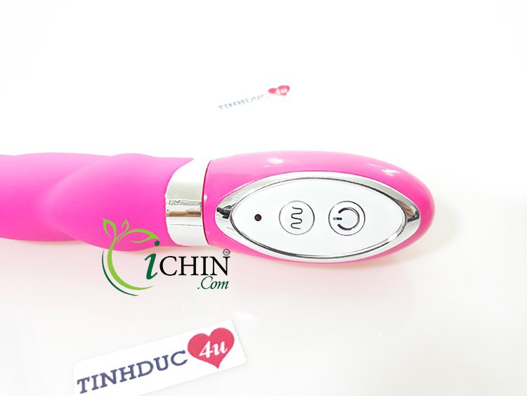 Wavy VIBE 10 chế độ rung kích thích điểm G kích cỡ nhỏ gọn Wavy VIBE 10 chế độ rung kích thích điểm G kích cỡ nhỏ gọn