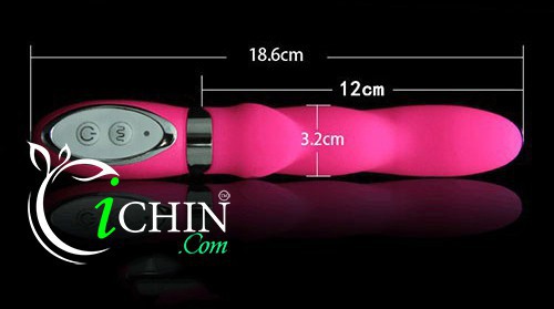 Wavy VIBE 10 chế độ rung kích thích điểm G kích cỡ nhỏ gọn Wavy VIBE 10 chế độ rung kích thích điểm G kích cỡ nhỏ gọn