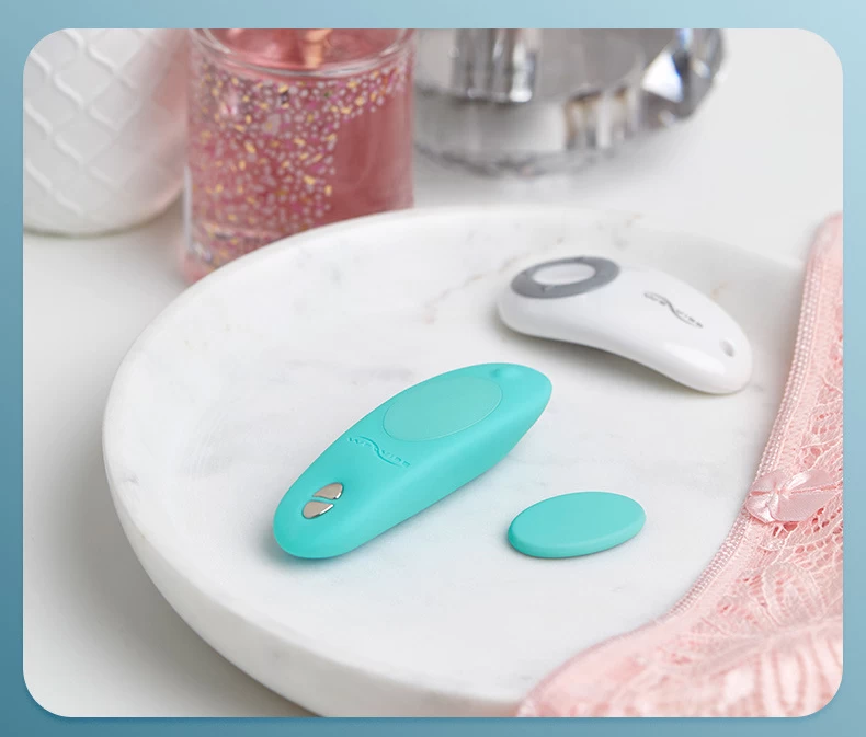 We-vibe Moxie trứng rung điều khiển điện thoại cao cấp