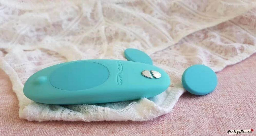 We-vibe Moxie trứng rung điều khiển điện thoại cao cấp