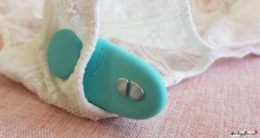 We-vibe Moxie trứng rung điều khiển điện thoại cao cấp