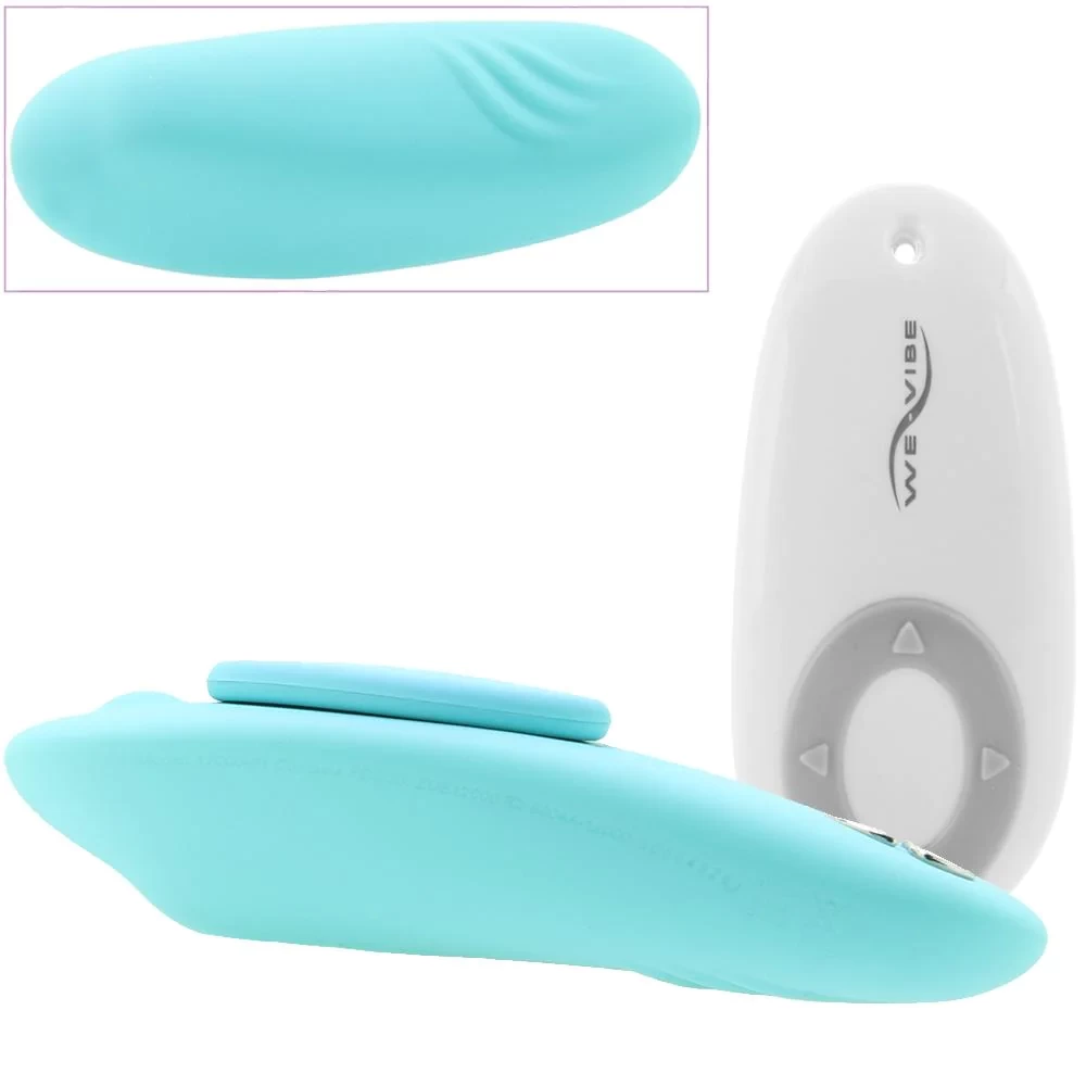 We-vibe Moxie trứng rung điều khiển điện thoại cao cấp