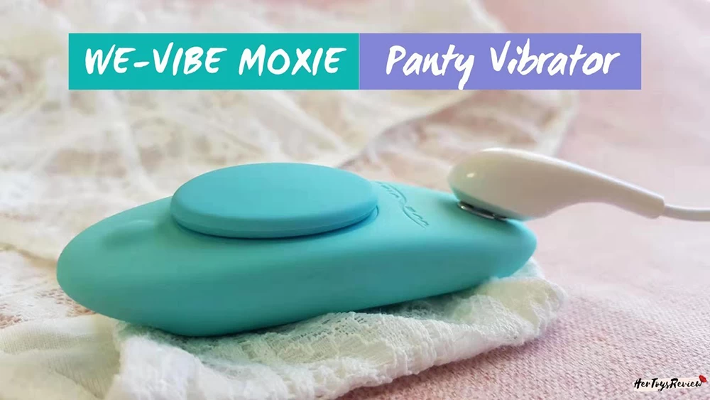 We-vibe Moxie trứng rung điều khiển điện thoại cao cấp