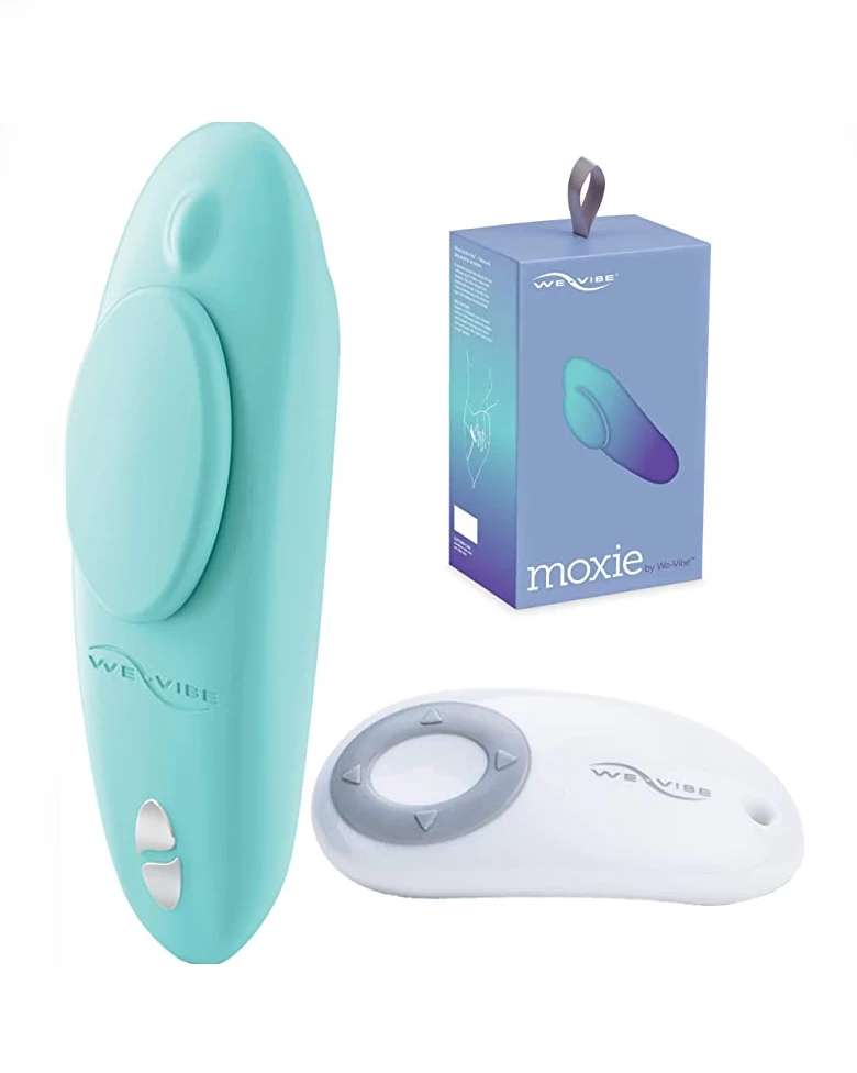 We-vibe Moxie trứng rung điều khiển điện thoại cao cấp