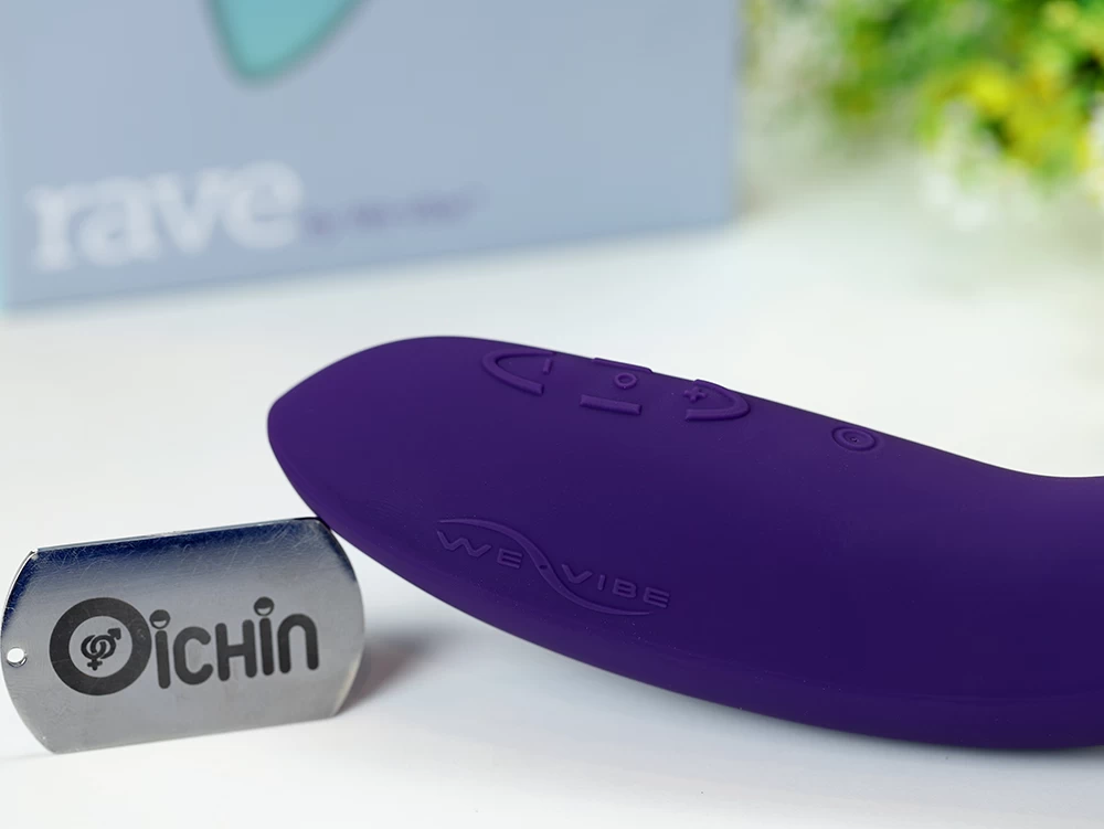Rave We-Vibe Máy Rung Âm Đạo 10 Chế Độ Rung Mạnh Mẽ Pin Sạc Rave We-Vibe Máy Rung Âm Đạo 10 Chế Độ Rung Mạnh Mẽ Pin Sạc
