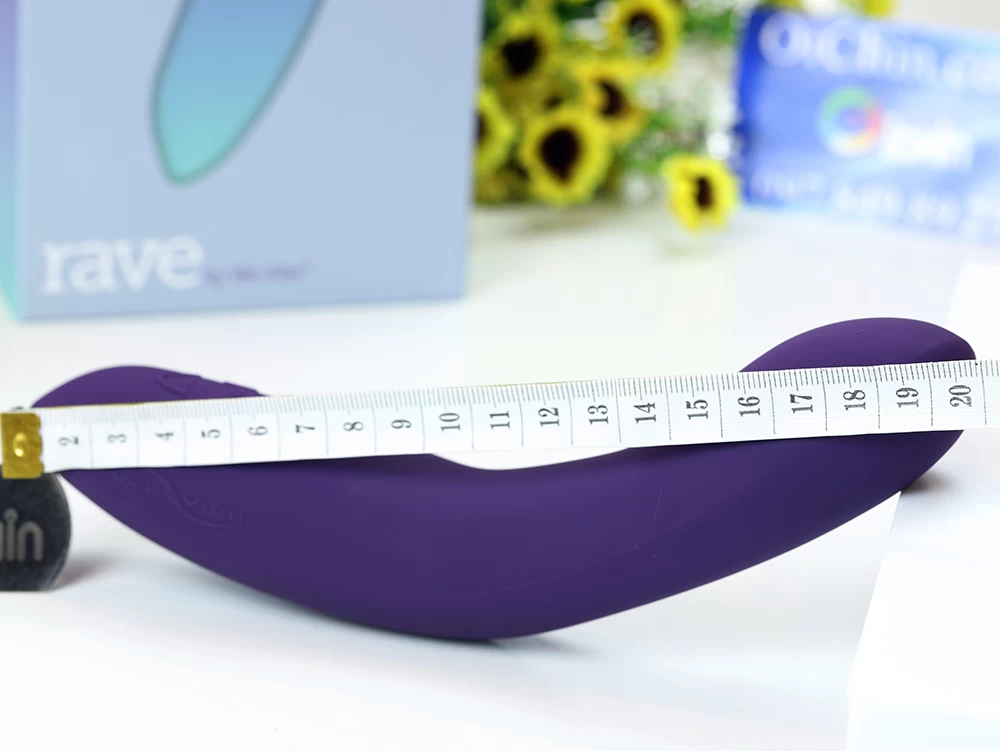 Rave We-Vibe Máy Rung Âm Đạo 10 Chế Độ Rung Mạnh Mẽ Pin Sạc Rave We-Vibe Máy Rung Âm Đạo 10 Chế Độ Rung Mạnh Mẽ Pin Sạc