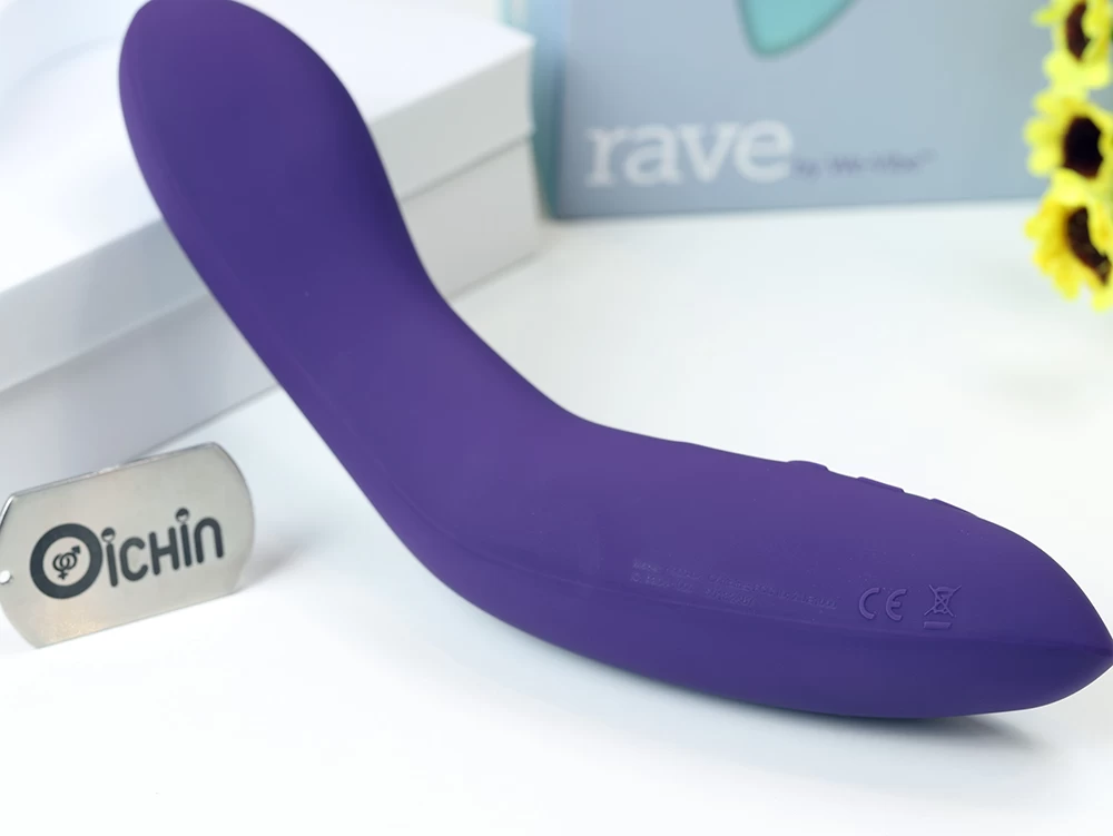Rave We-Vibe Máy Rung Âm Đạo 10 Chế Độ Rung Mạnh Mẽ Pin Sạc Rave We-Vibe Máy Rung Âm Đạo 10 Chế Độ Rung Mạnh Mẽ Pin Sạc