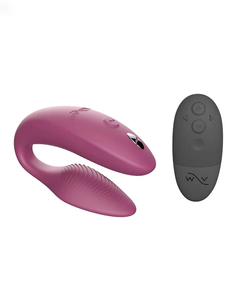 We-vibe SYNC rung 2 đầu điều khiển từ xa Canada cao cấp