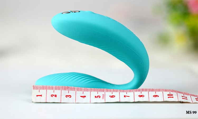 We-vibe SYNC rung 2 đầu điều khiển từ xa Canada cao cấp We-vibe SYNC rung 2 đầu điều khiển từ xa Canada cao cấp