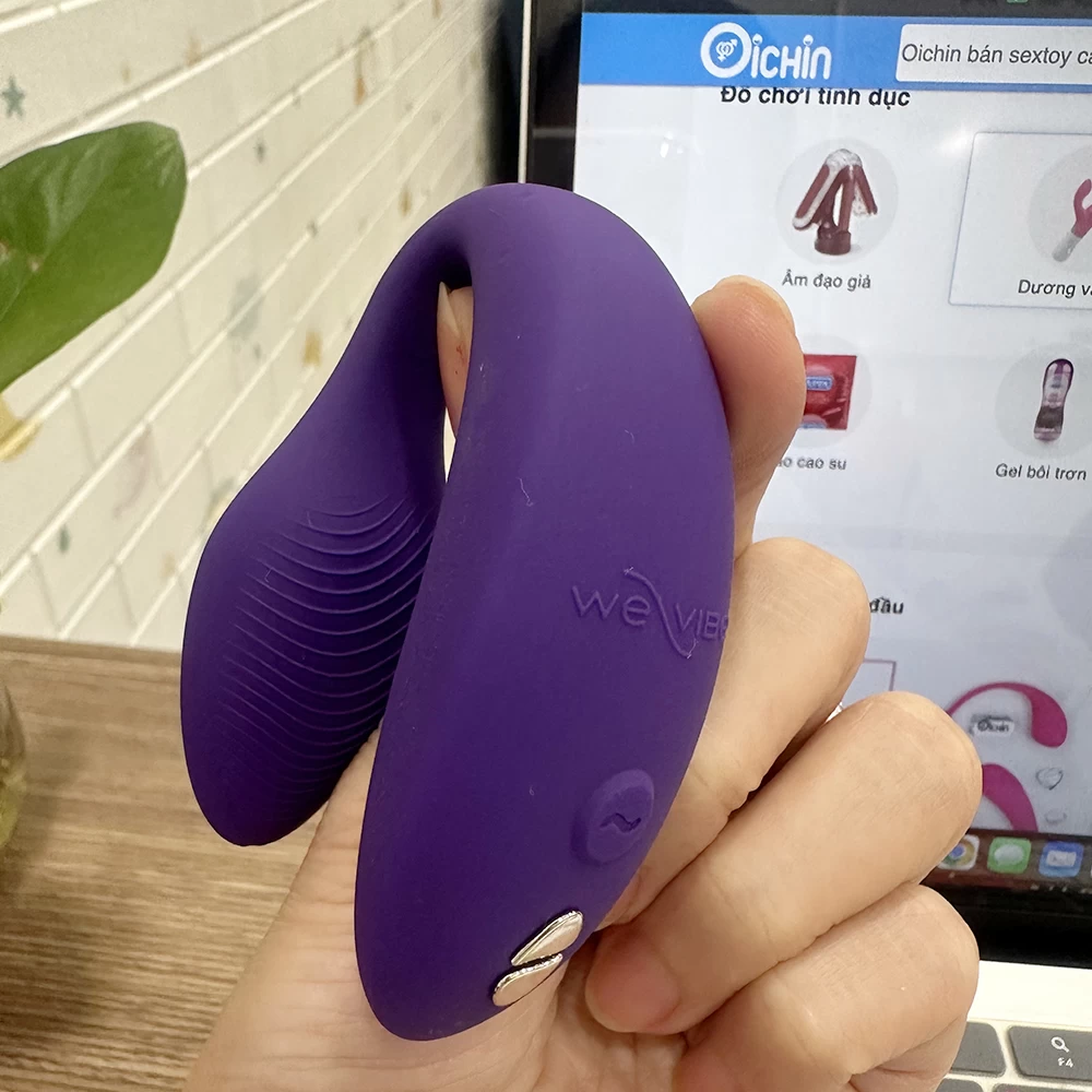 We-vibe SYNC rung 2 đầu điều khiển từ xa Canada cao cấp