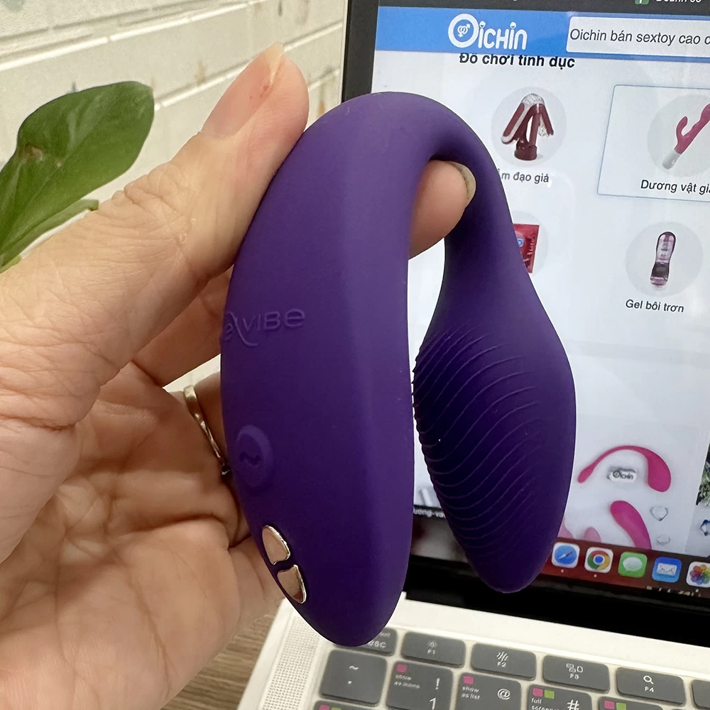 We-vibe SYNC rung 2 đầu điều khiển từ xa Canada cao cấp