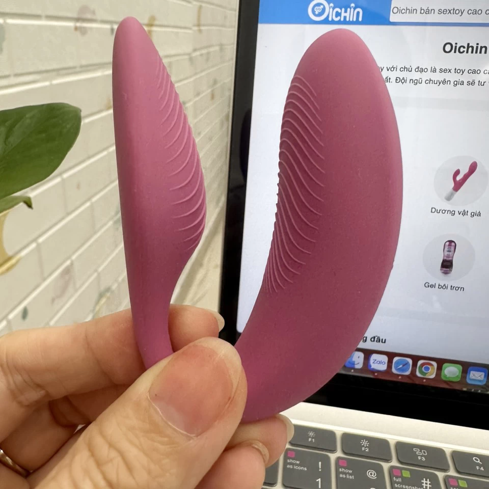 We-vibe SYNC rung 2 đầu điều khiển từ xa Canada cao cấp