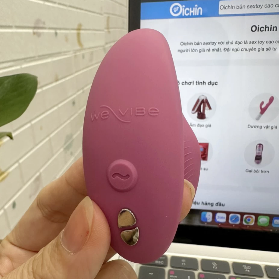 We-vibe SYNC rung 2 đầu điều khiển từ xa Canada cao cấp