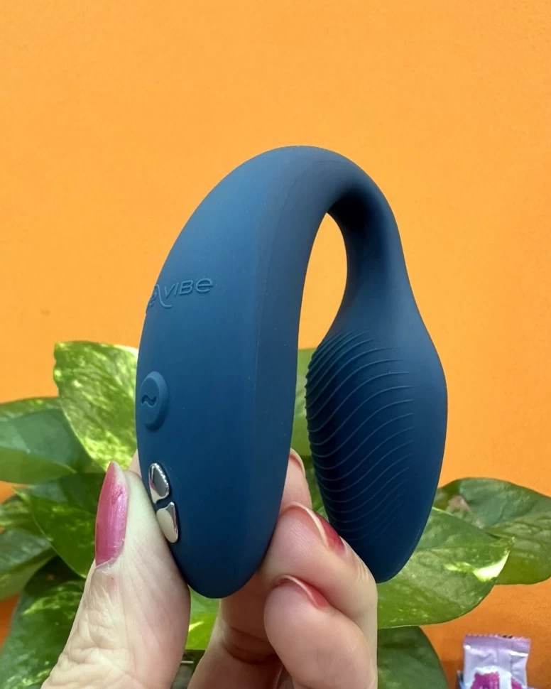 We-vibe SYNC rung 2 đầu điều khiển từ xa Canada cao cấp