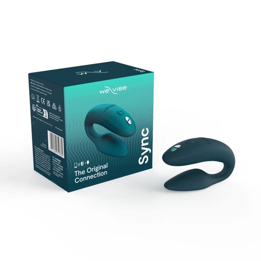 We-vibe SYNC rung 2 đầu điều khiển từ xa Canada cao cấp