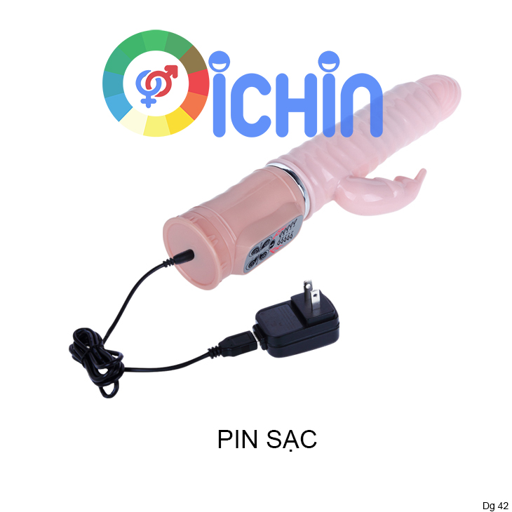 Naughty Bunny Rung Ngoáy Tỏa Nhiệt Nóng Ấm Tiện Dụng Naughty Bunny Rung Ngoáy Tỏa Nhiệt Nóng Ấm Tiện Dụng