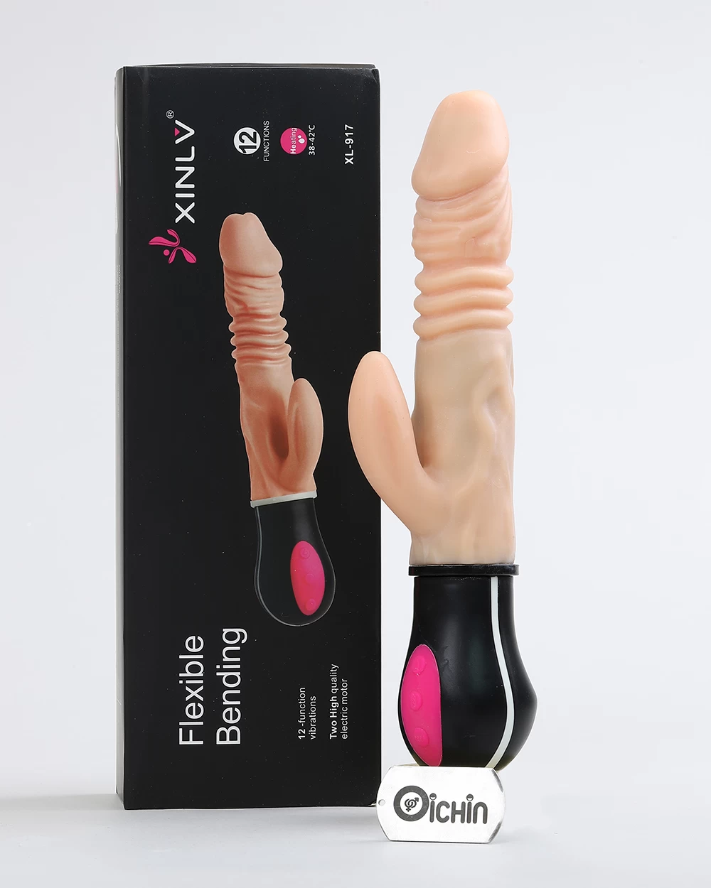 XinLV Flexible rung xoay thụt đa năng tỏa nhiệt nóng ấm pin sạc tiện lợi XinLV Flexible rung xoay thụt đa năng tỏa nhiệt nóng ấm pin sạc tiện lợi