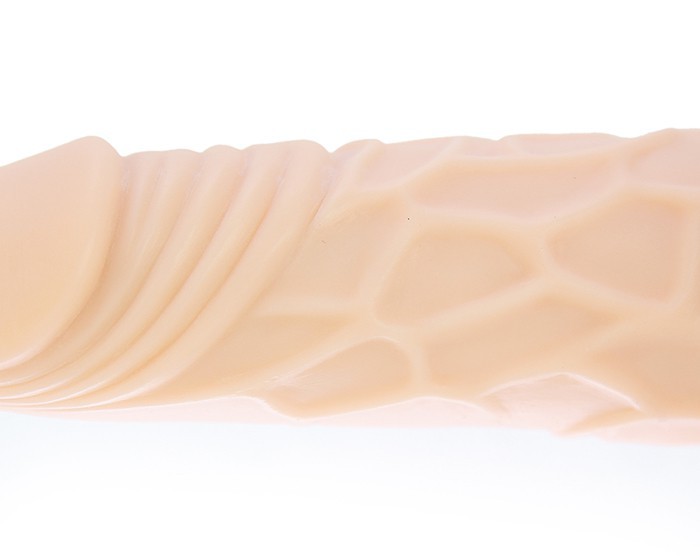 Dương vật giả Xuanai 7 chế độ xoay gắn tường điều khiển từ xa