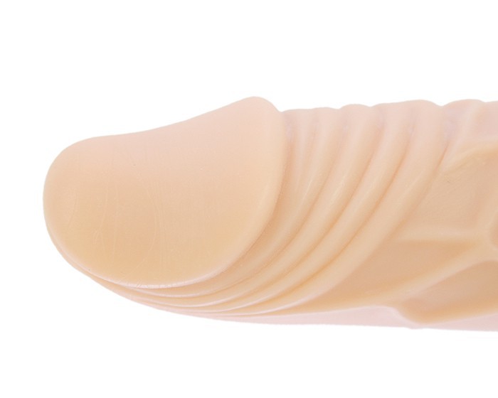 Dương vật giả Xuanai 7 chế độ xoay gắn tường điều khiển từ xa