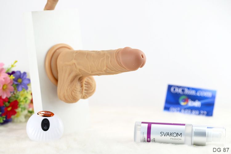 YEAIN Devil rung ngoáy đa chế độ gắn tường điều khiển từ xa tiện lợi YEAIN Devil rung ngoáy đa chế độ gắn tường điều khiển từ xa tiện lợi