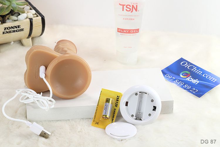 YEAIN Devil rung ngoáy đa chế độ gắn tường điều khiển từ xa tiện lợi YEAIN Devil rung ngoáy đa chế độ gắn tường điều khiển từ xa tiện lợi