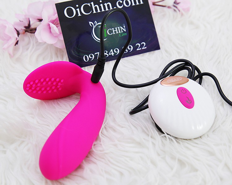 YEAIN Love Butter Fly rung 2 đầu 10 chế độ điều khiển từ xa cao cấp
