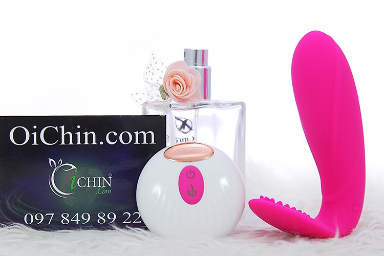 YEAIN Love Butter Fly rung 2 đầu 10 chế độ điều khiển từ xa cao cấp