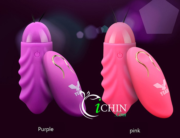 Yeain Sakura trứng rung 10 chế độ điều khiển từ xa nữ sướng
