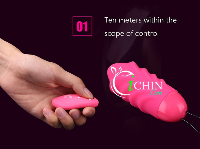 Yeain Sakura trứng rung 10 chế độ điều khiển từ xa nữ sướng