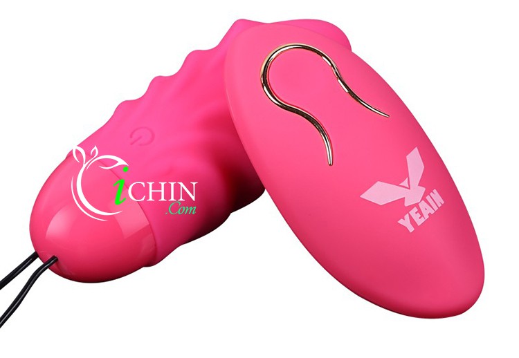 Yeain Sakura trứng rung 10 chế độ điều khiển từ xa nữ sướng