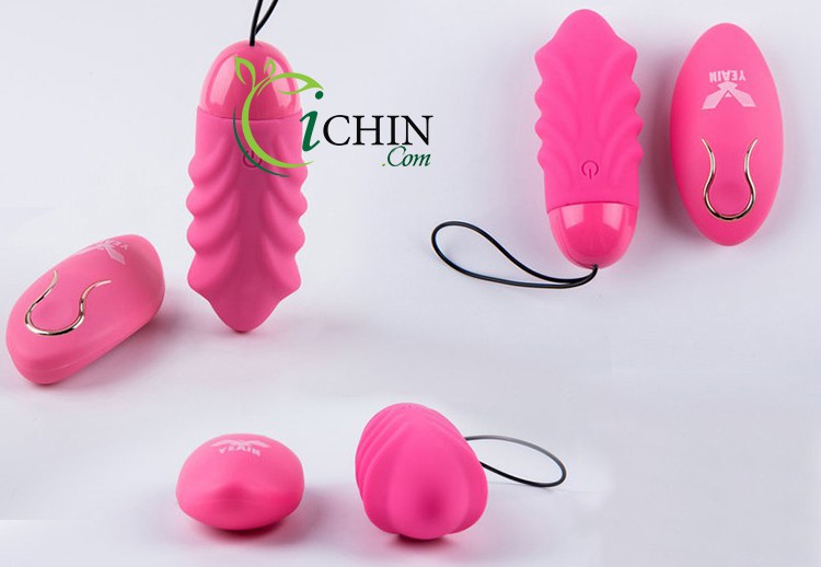 Yeain Sakura trứng rung 10 chế độ điều khiển từ xa nữ sướng