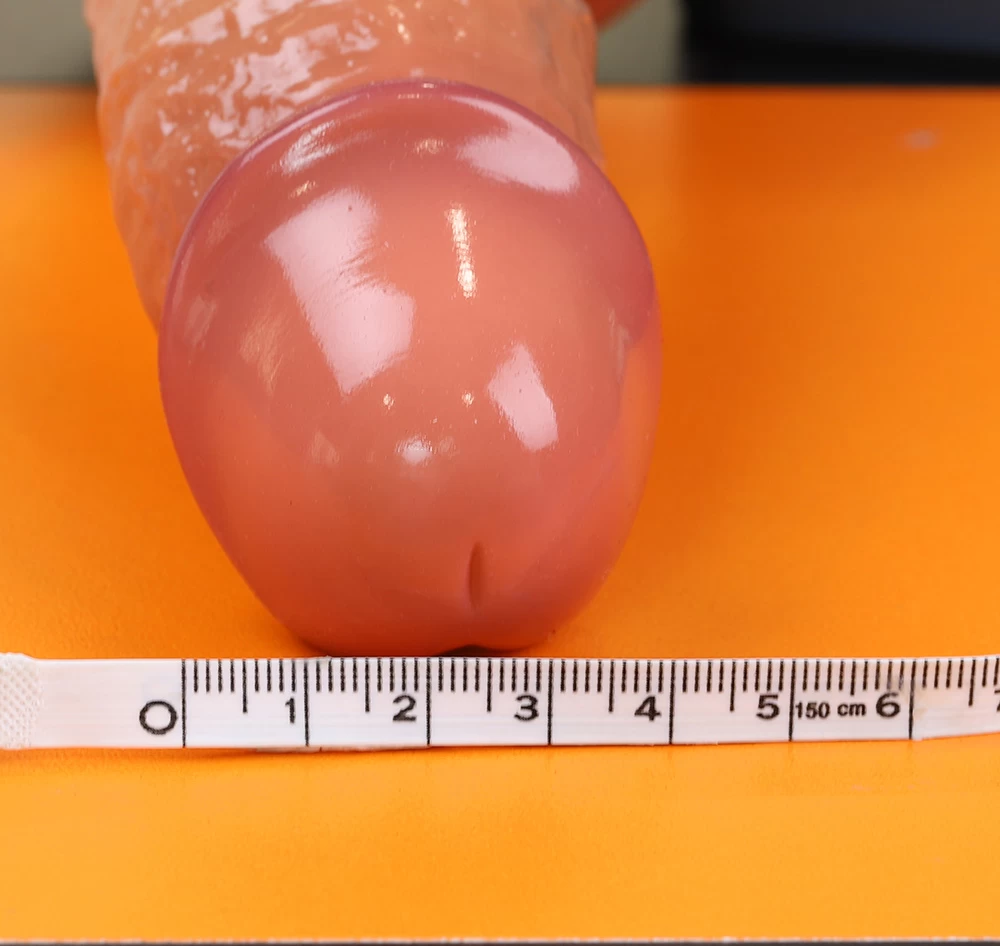 Yunman dương vật giả silicone mềm đa dạng kích thước Yunman dương vật giả silicone mềm đa dạng kích thước