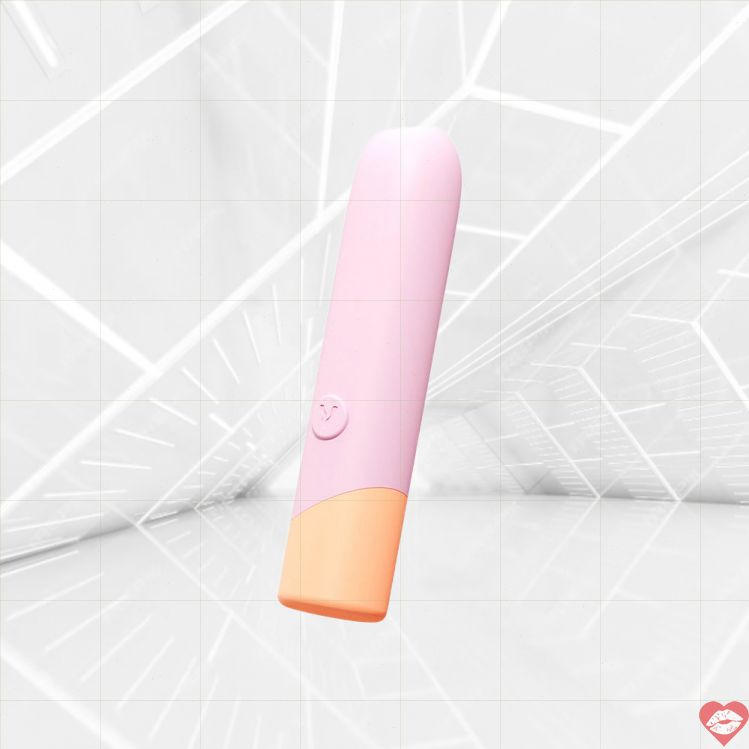 Bullet VUSH Peachy rung nhỏ mạnh di động bí mật 