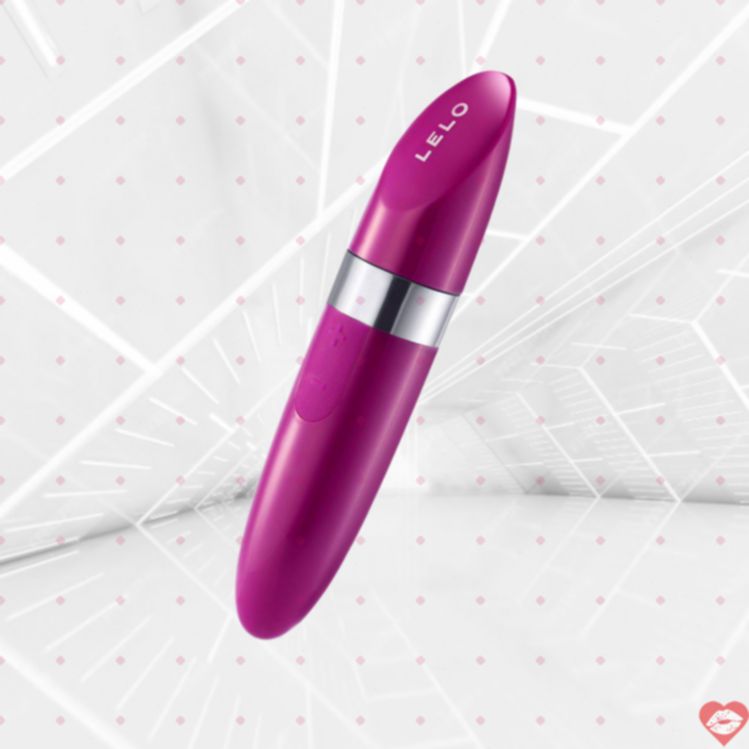 LELO MIA 2 Lipstick Rung Chống Nước Mạnh Mẽ Bí Mật 