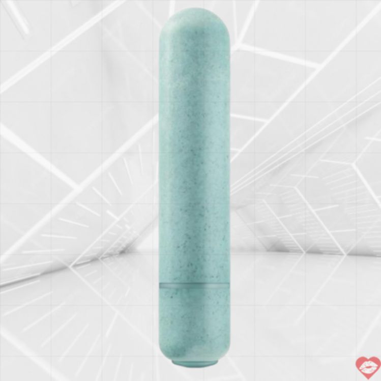 Blush Gaia Eco Bullet Rung Sinh Học Xanh Thân Thiện 