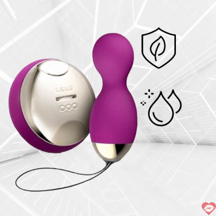 Lelo Hula Beads Xoay Tròn G Dạy Massage Đỉnh Cao