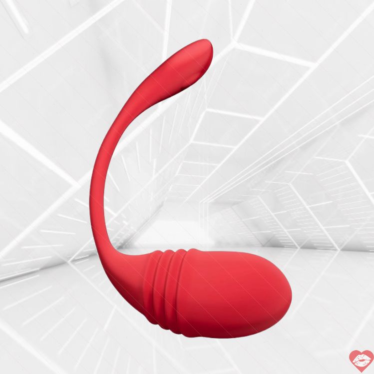 Lovense Vulse app đẩy rung 120 lần/phút G-spot 10mm cực khoái xa