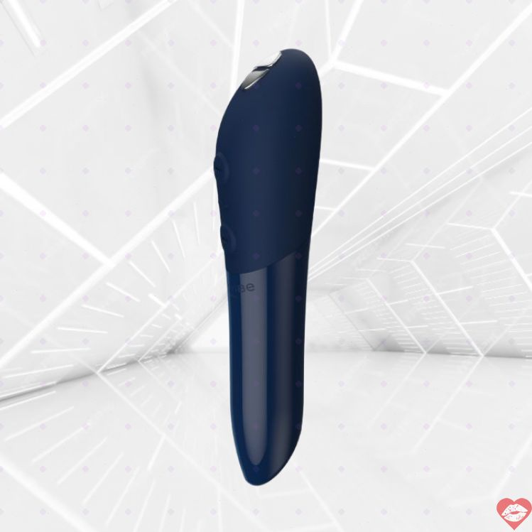 We-Vibe Tango X Xanh Siêu Rung Mạnh 10cm Chống Nước 