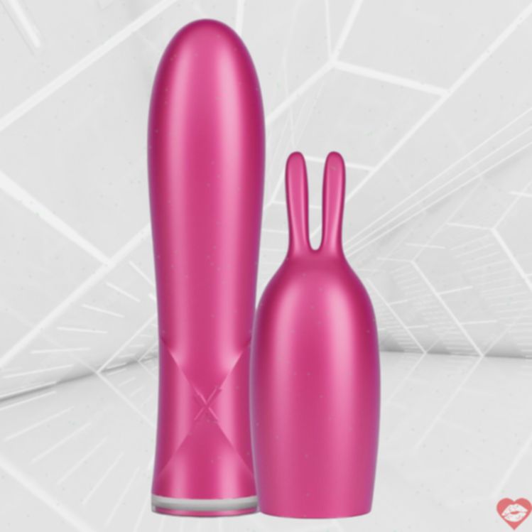 Durex Vibe Tease hồng 2in1 rung waterproof